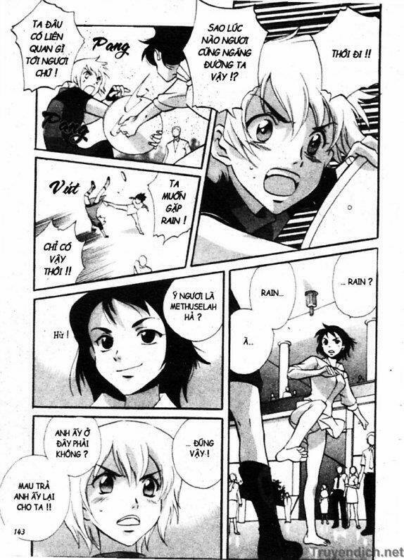 meteor methuselah chapter 22 14