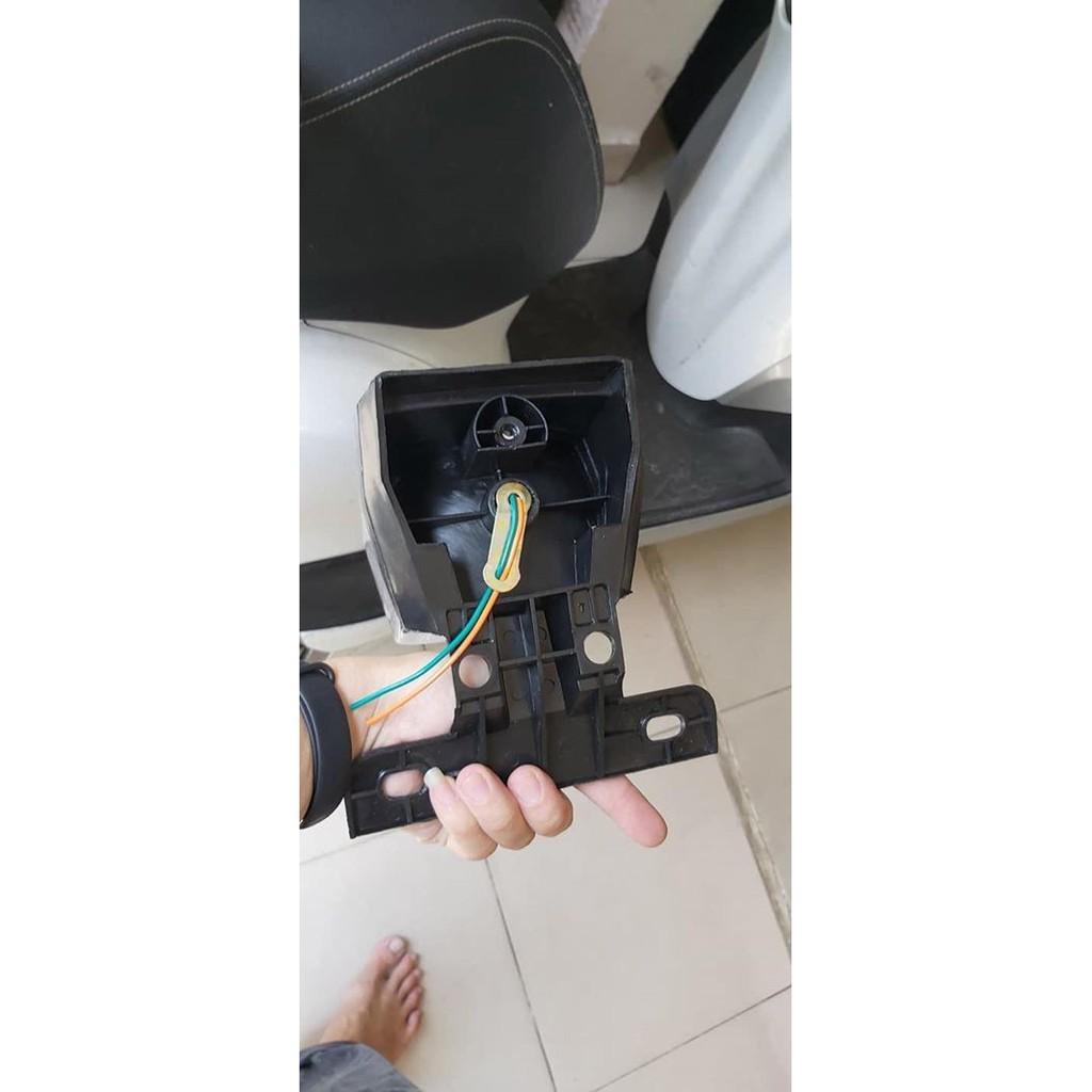 Đuôi đèn cub 82 dd custom