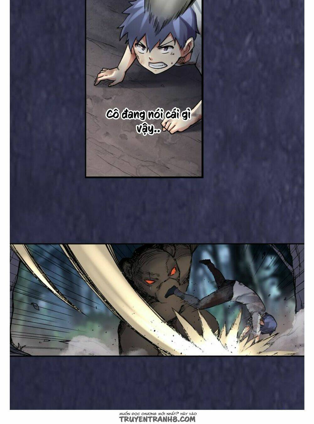 vì tôi là ông chú mở tiệm bán vũ khí chapter 39 27