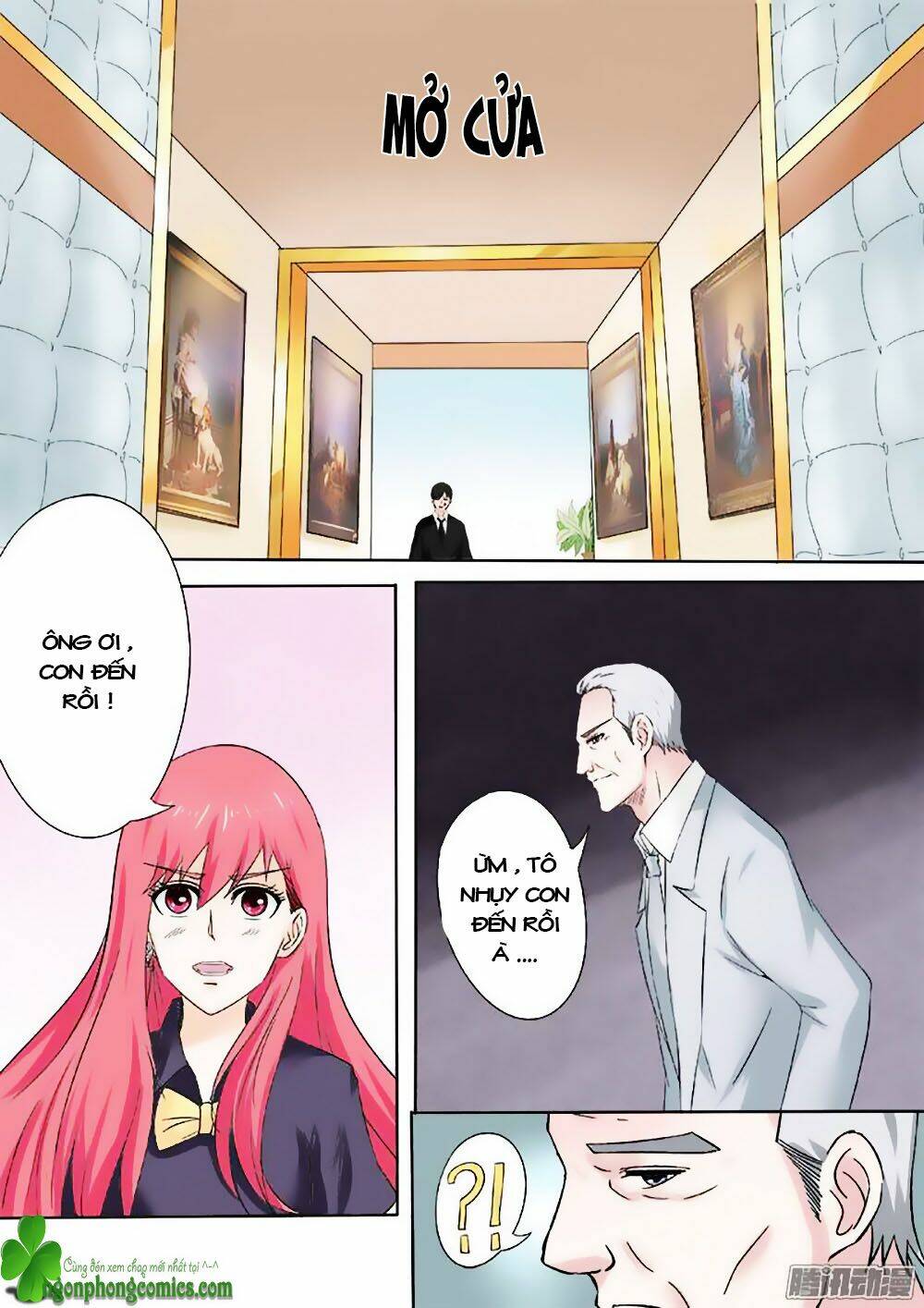 bạn trai hắc đạo của tôi chapter 162 9