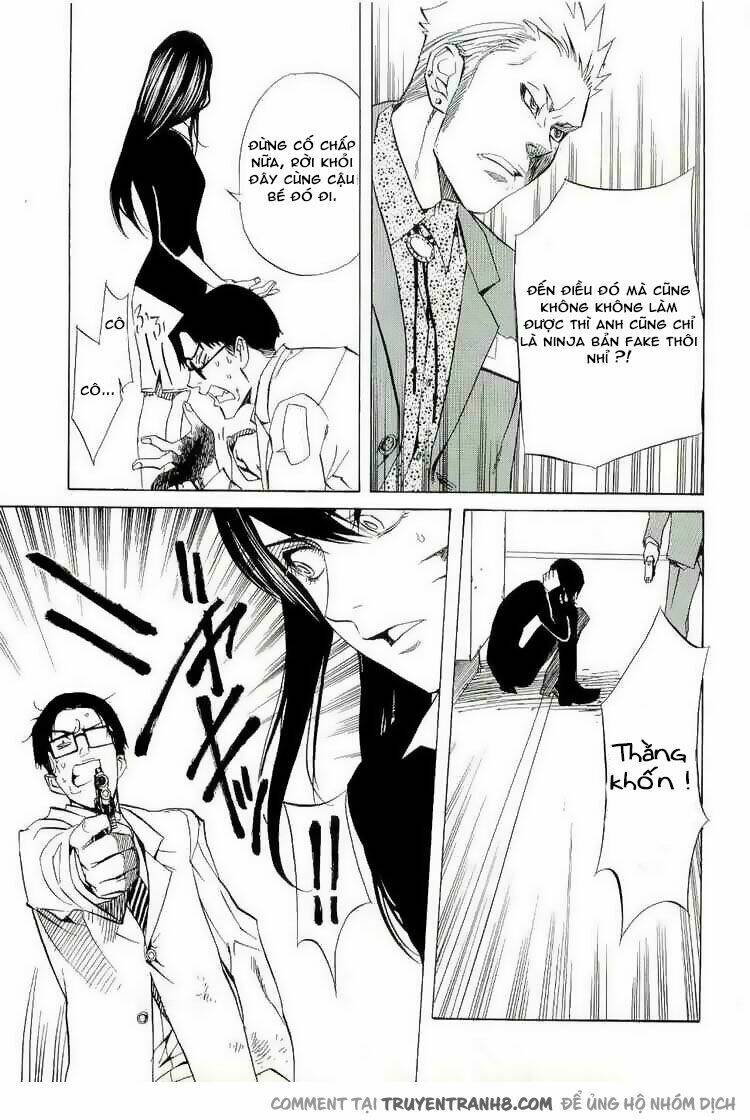 nabari no ou chapter 16 21