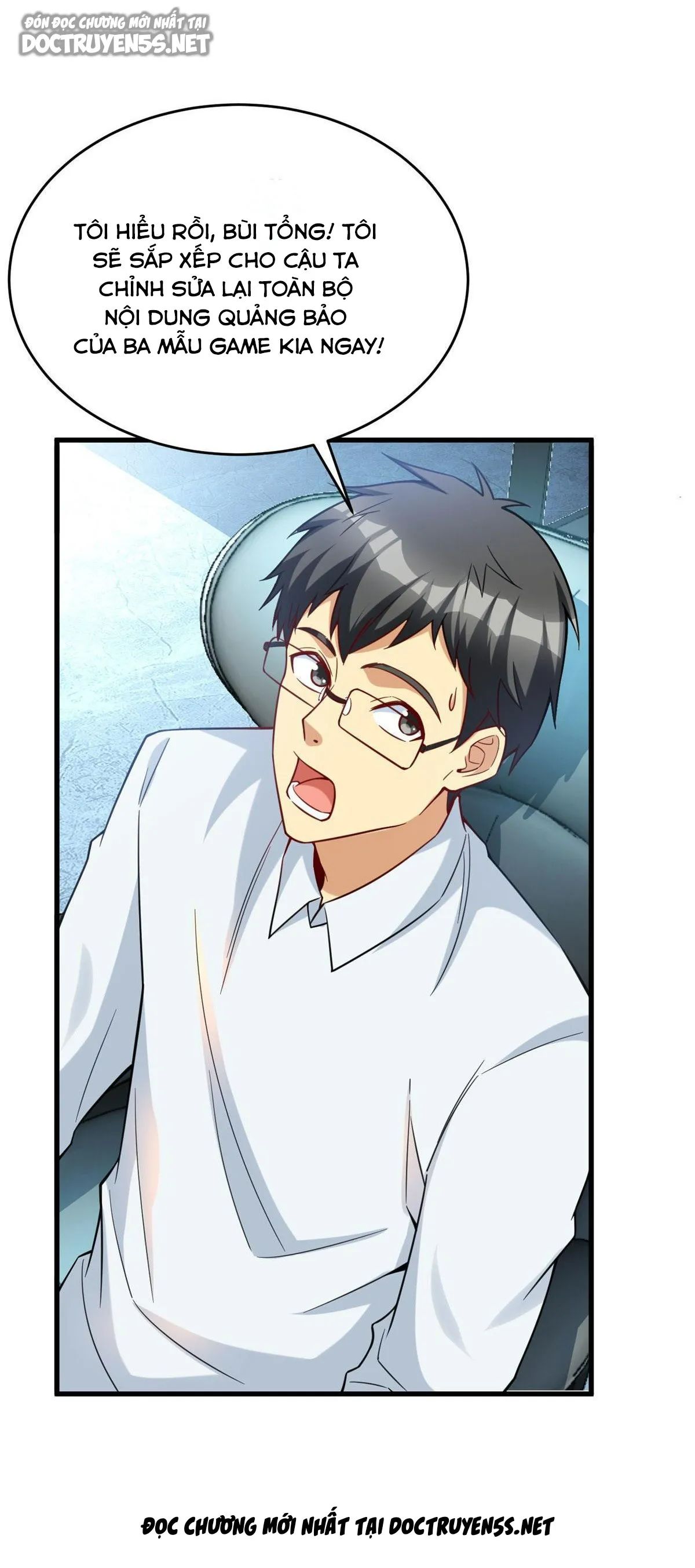 ta làm giàu từ thua lỗ game chapter 44 7