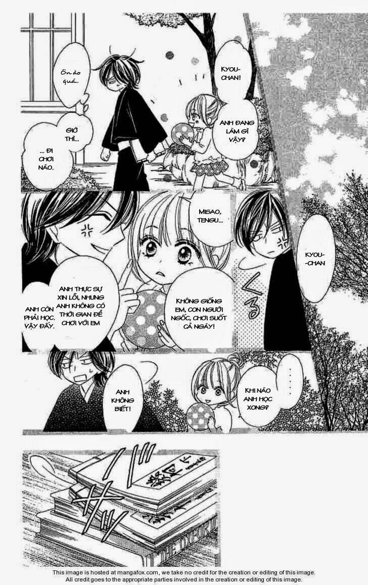 yêu quái cánh đen chapter 8 23