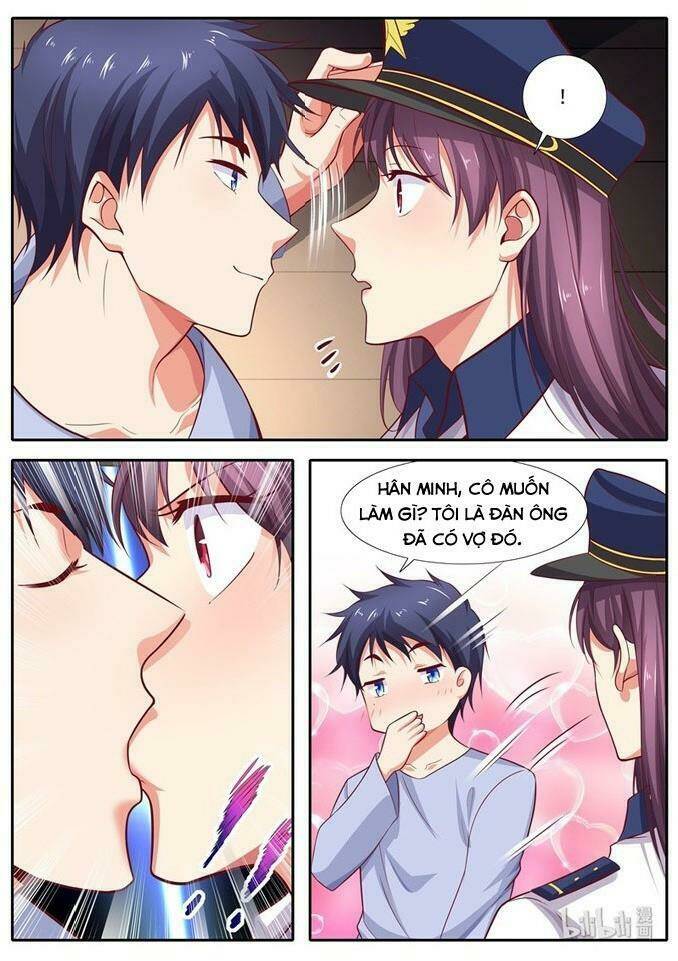 vương bài cao thủ của nữ tổng tài chapter 57 2