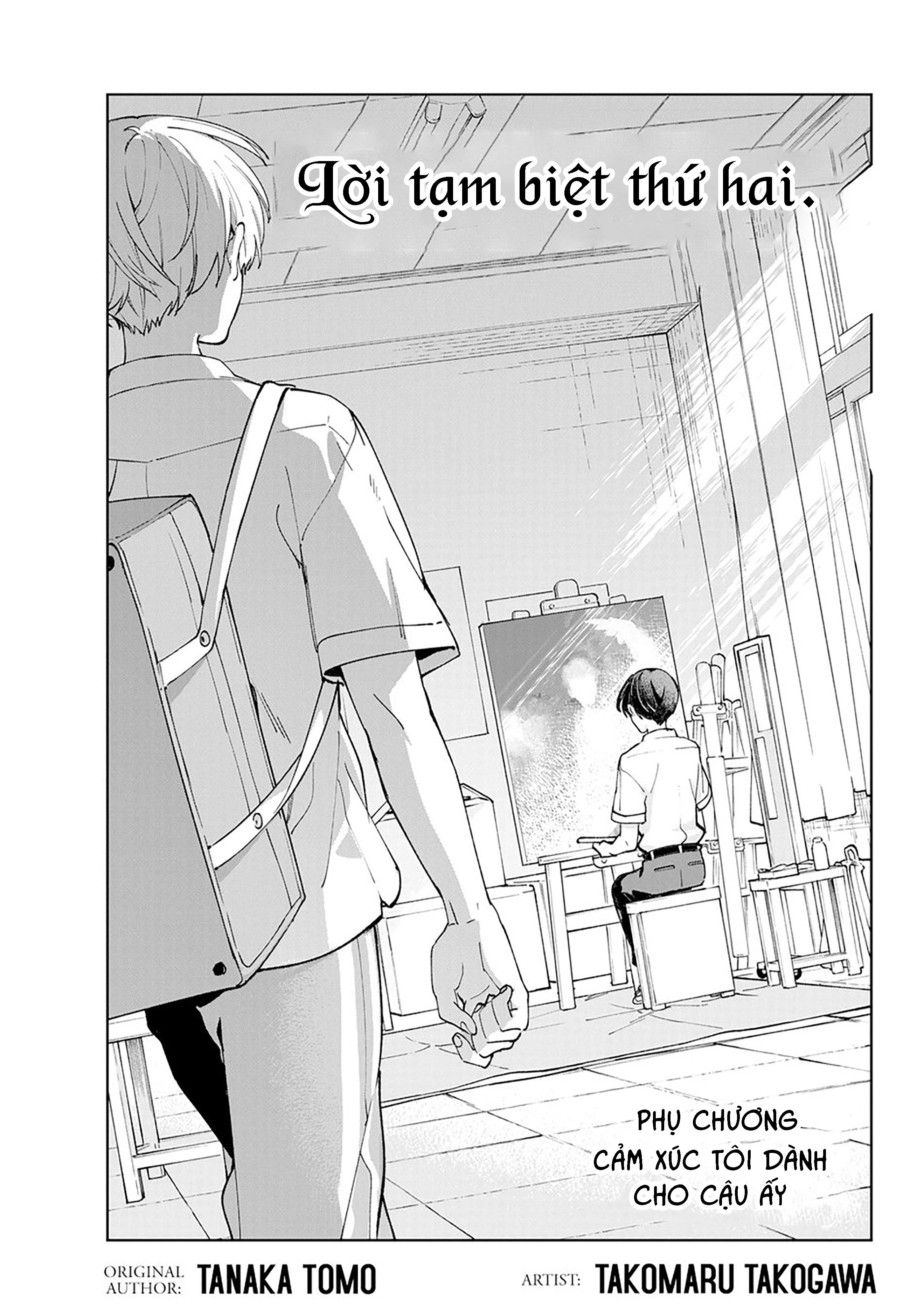 lời tạm biệt lần thứ hai chapter 4.5 1