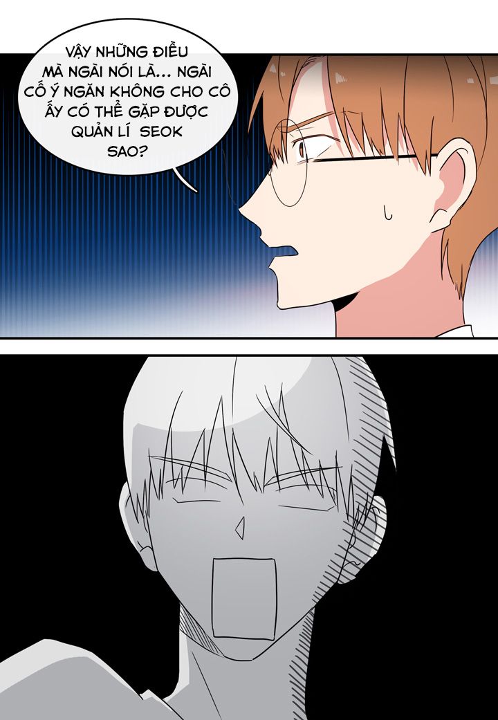 rắc rối về vấn đề yêu đương của tôi chapter 43 25