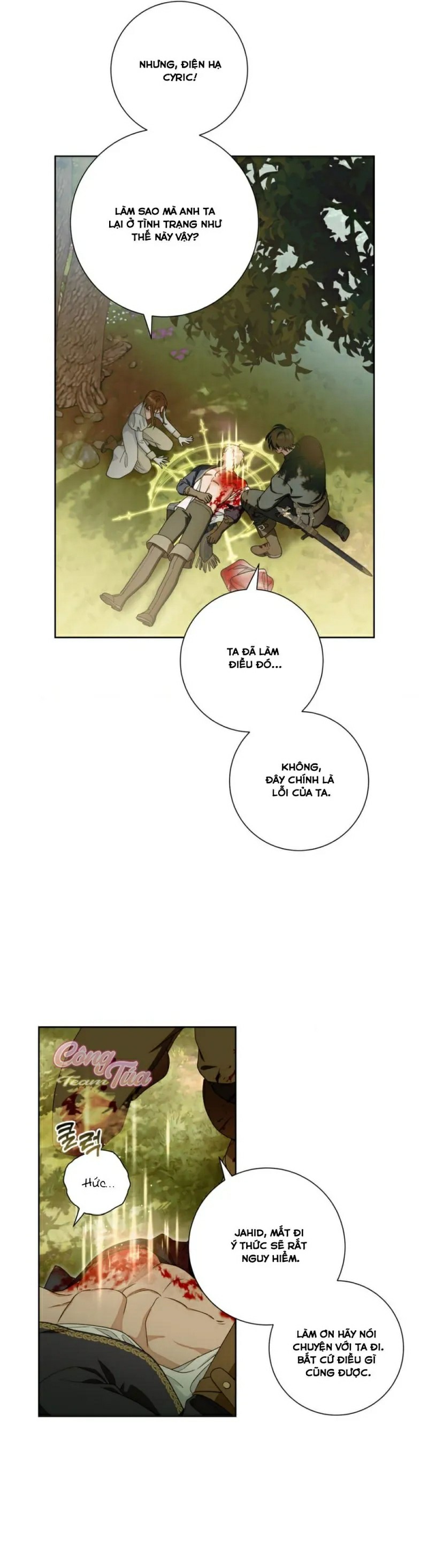 sức nóng của dreek chapter 11 5