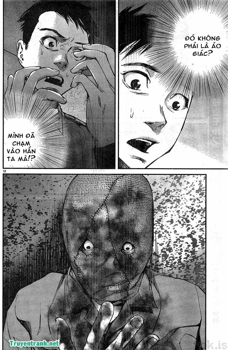 killing morph chapter 13 2