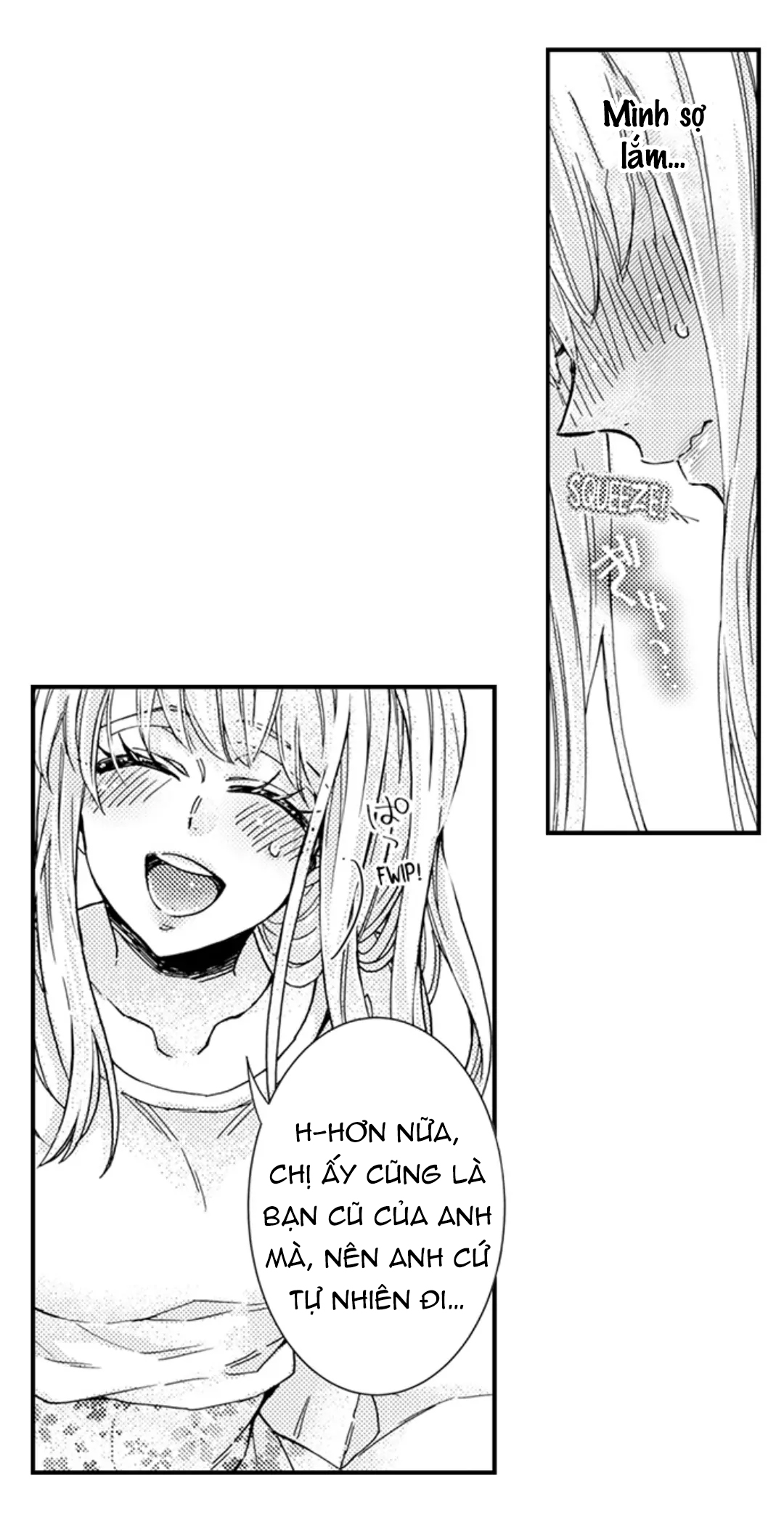 vị sếp thú tính nhà bên chapter 98.2 4