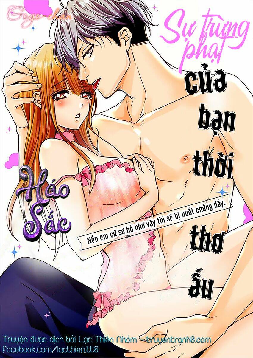 sự trừng phạt của bạn thời thơ ấu háo sắc chapter 1 3