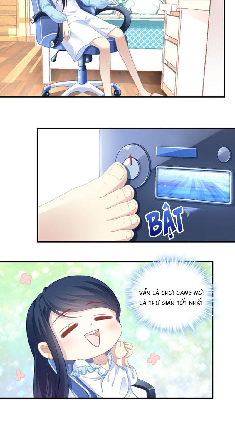 ma nữ mang đôi giày cao gót chapter 2 22