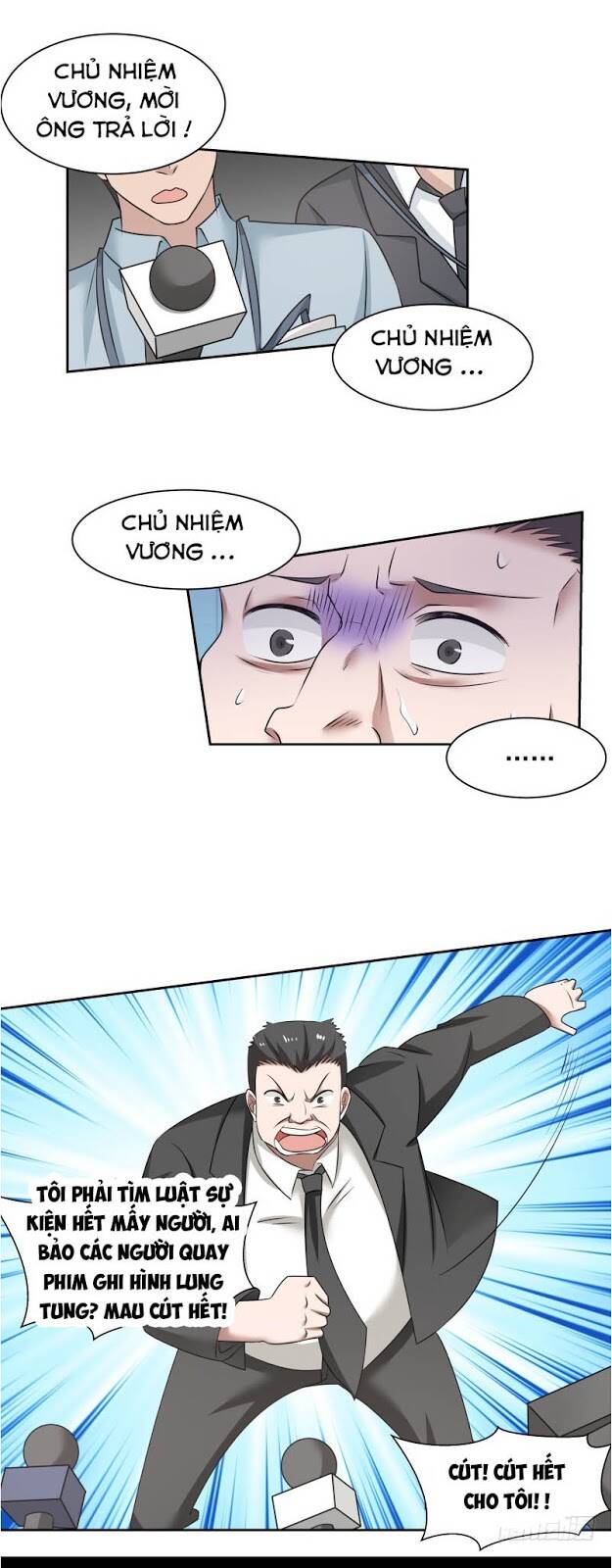 tuyệt thế võ công chapter 152 9