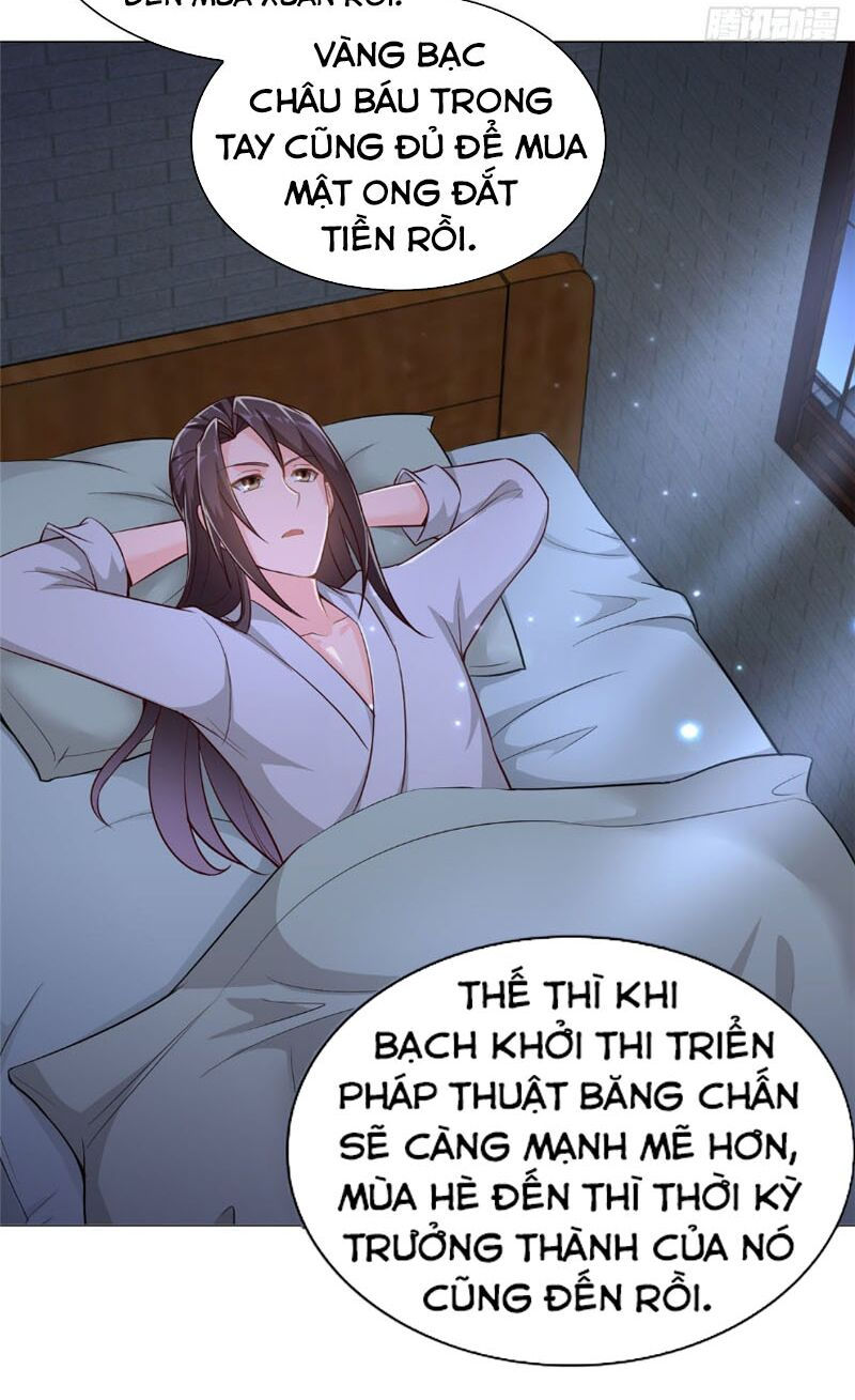 người nuôi rồng chapter 35 14