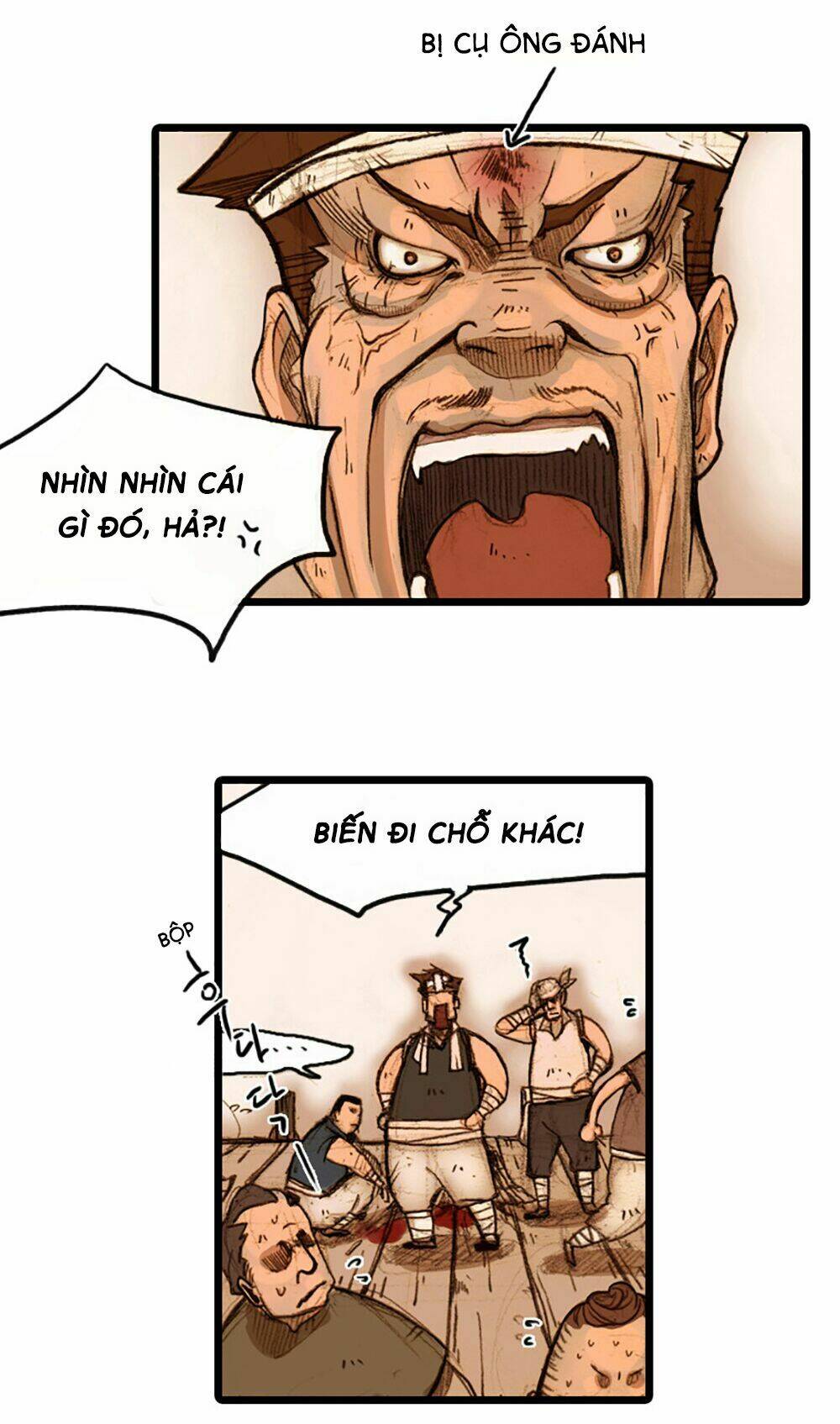 cuộc hành trình của pháp sư chapter 1 30