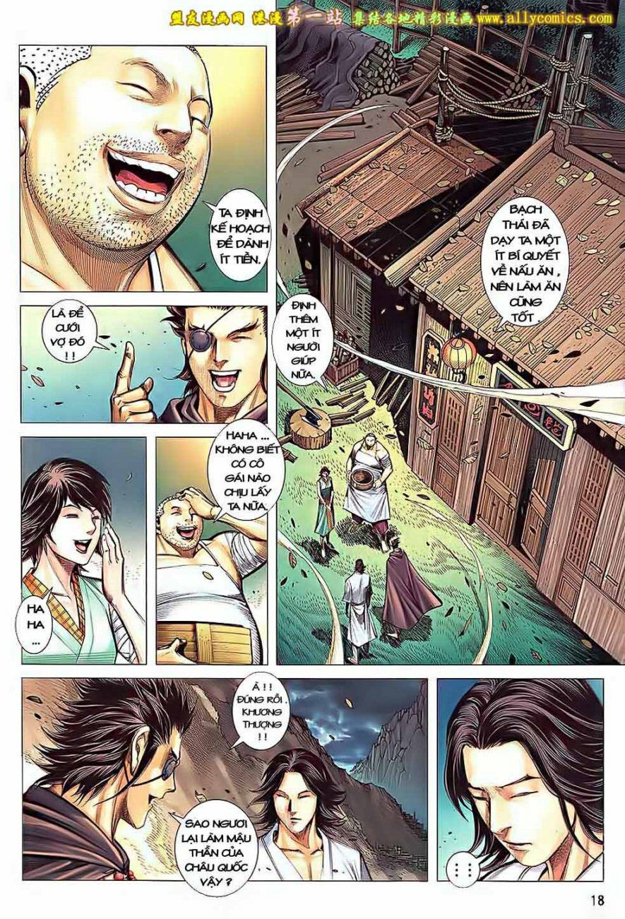 phong thần ký phần 3 chapter 8 16