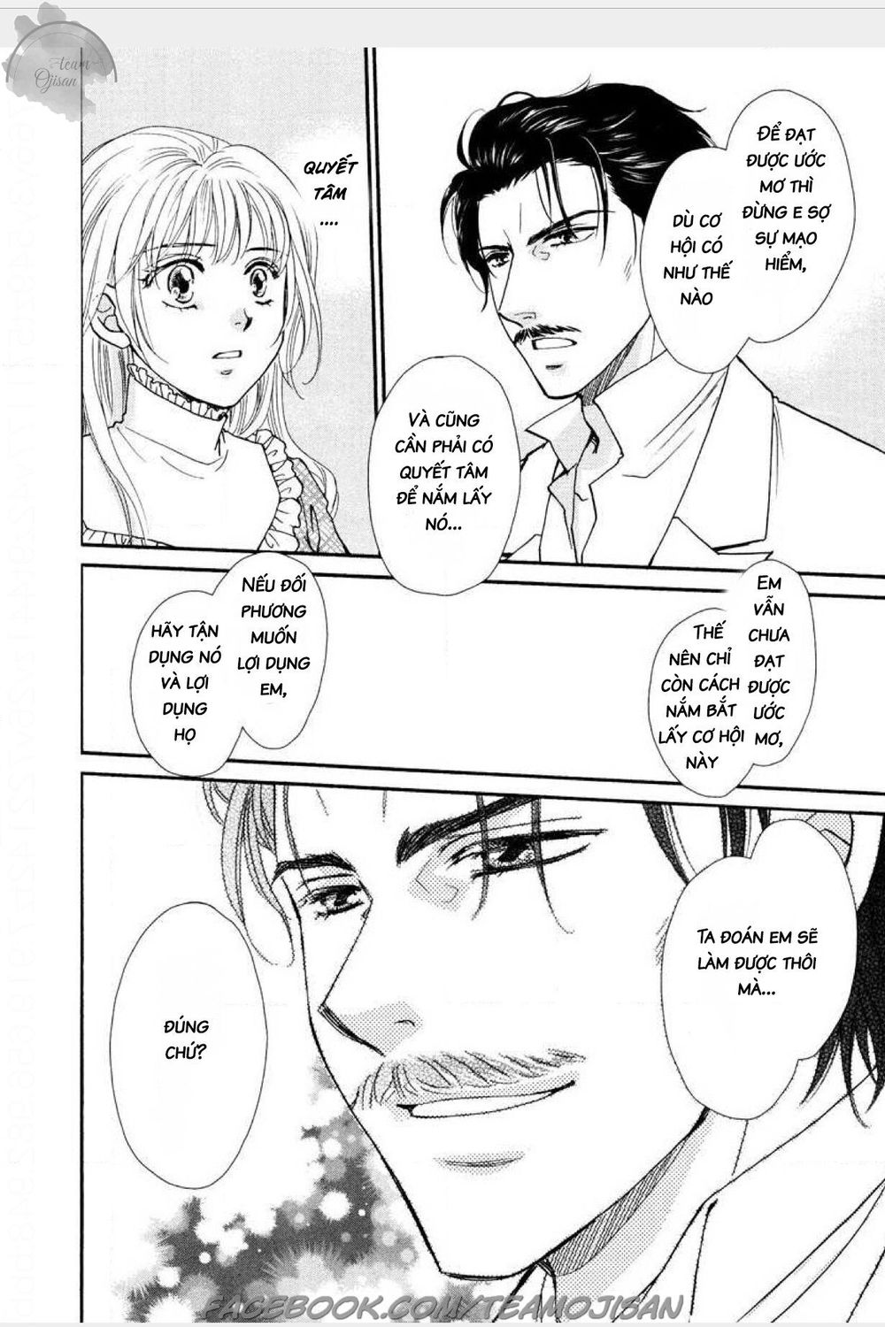 cô dâu của ông vua dầu mỏ chapter 5 16