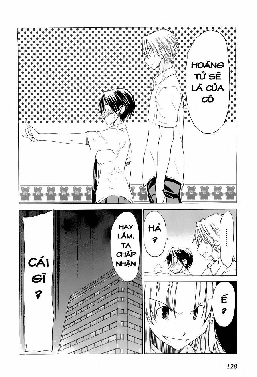 sekainohate de aimashou chapter 9 33