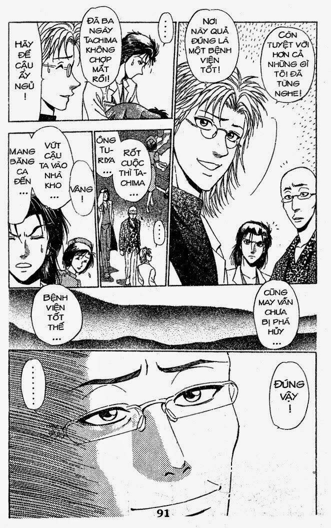 bàn tay thần sầu teru chapter 38 19