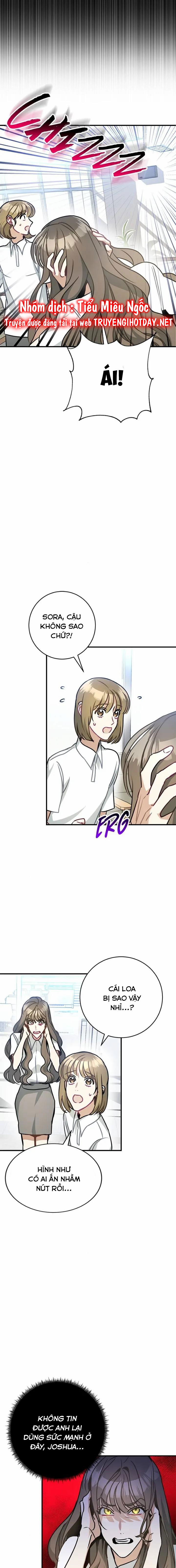 nụ hôn của tên ác ma chapter 28 8