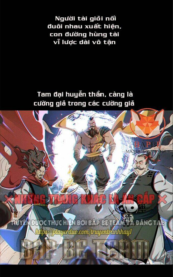 phi thăng bắt đầu từ việc nuôi một tiên tử chapter 0 4