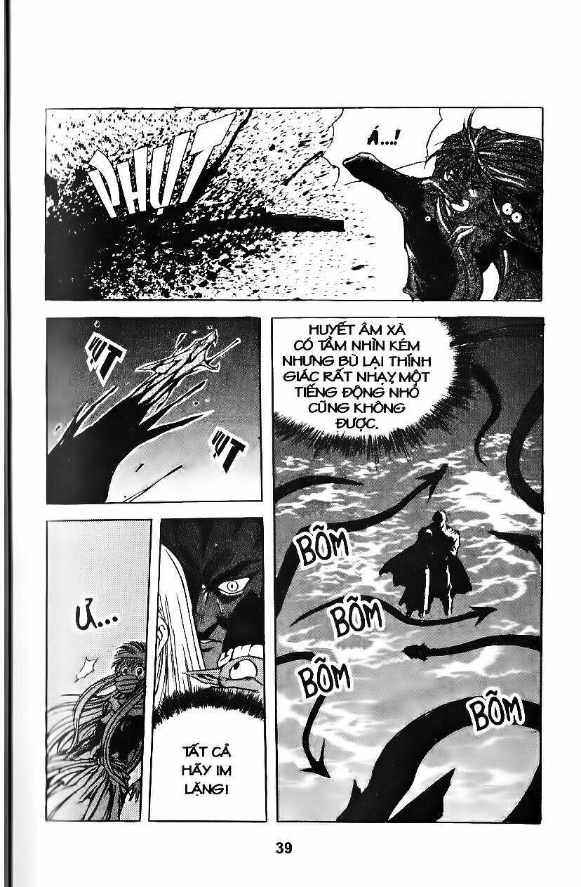 shoma - thiên vương thần kiếm chapter 71 19