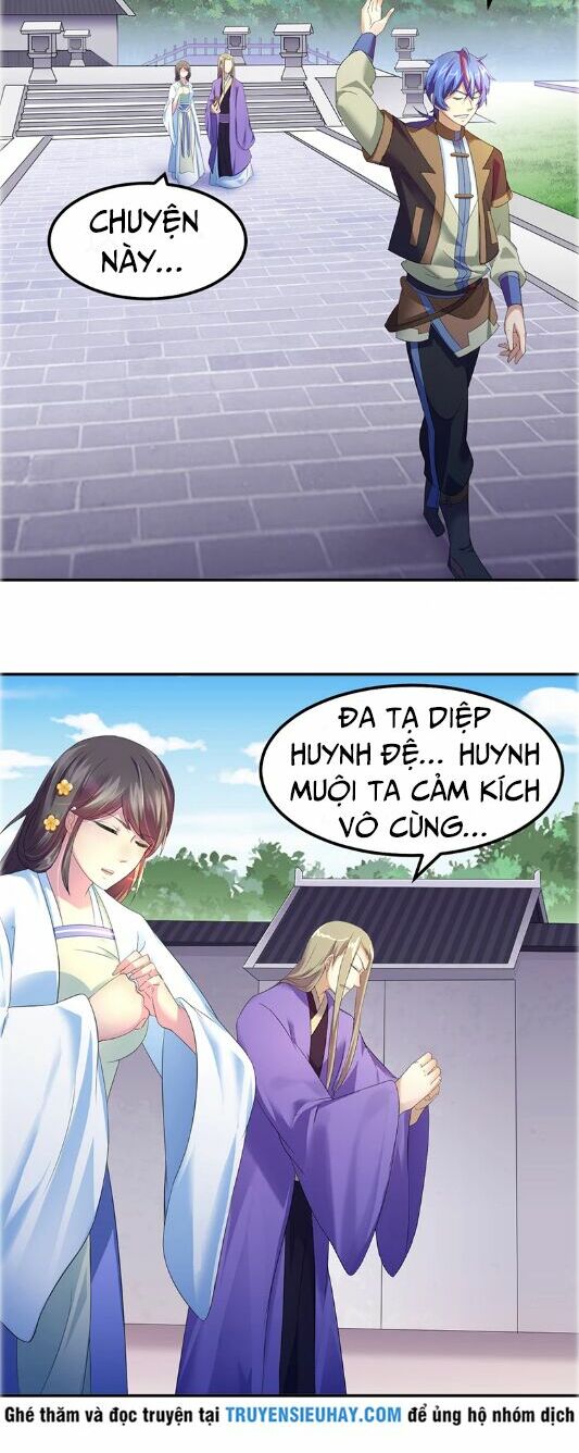 võ đạo độc tôn chapter 62 10