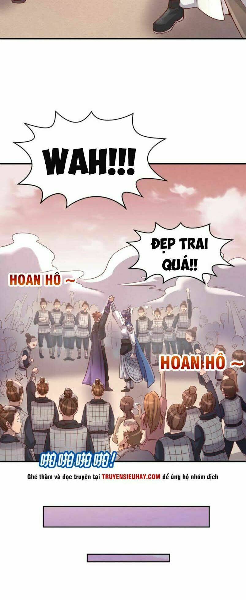 người chặn xuyên không chapter 15 42