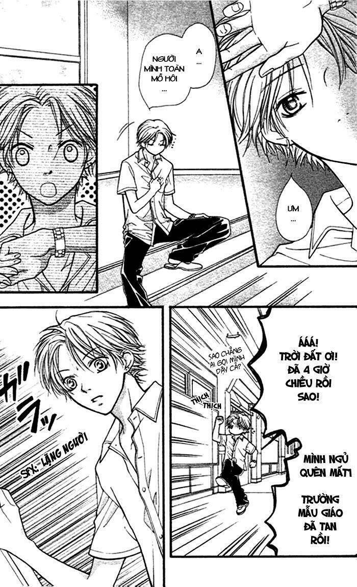 câu chuyện tuổi teen chapter 7 23