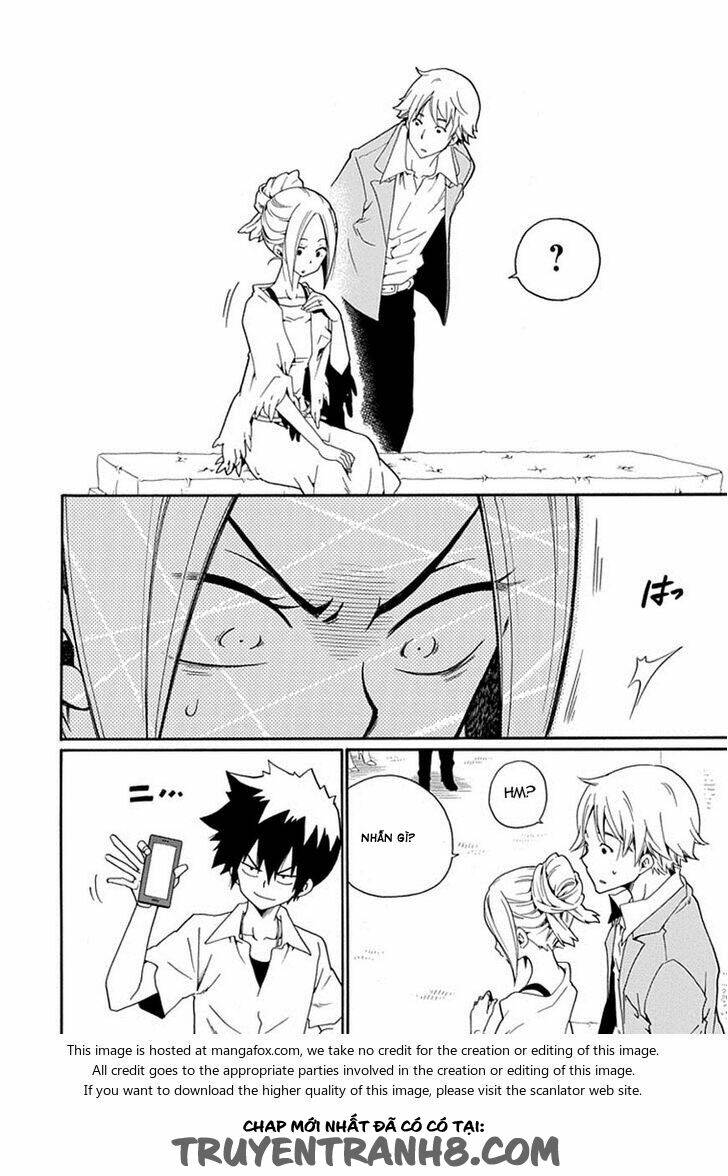 kuro no tantei chapter 13.2 7