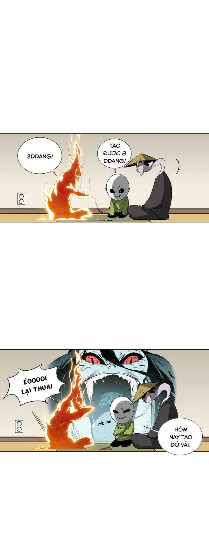 welcome to ghost city chapter 10 31