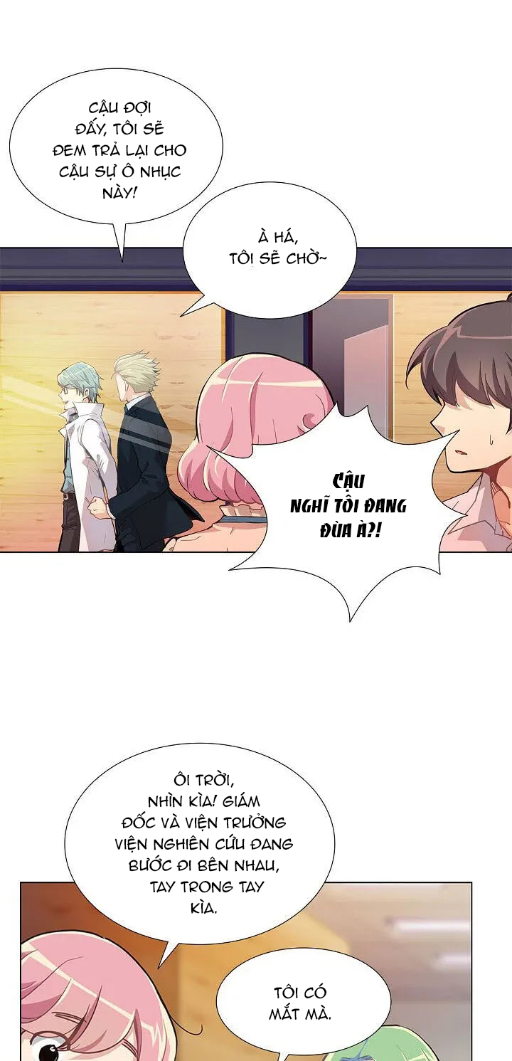 hương vị của nữ thần chapter 5.1 16