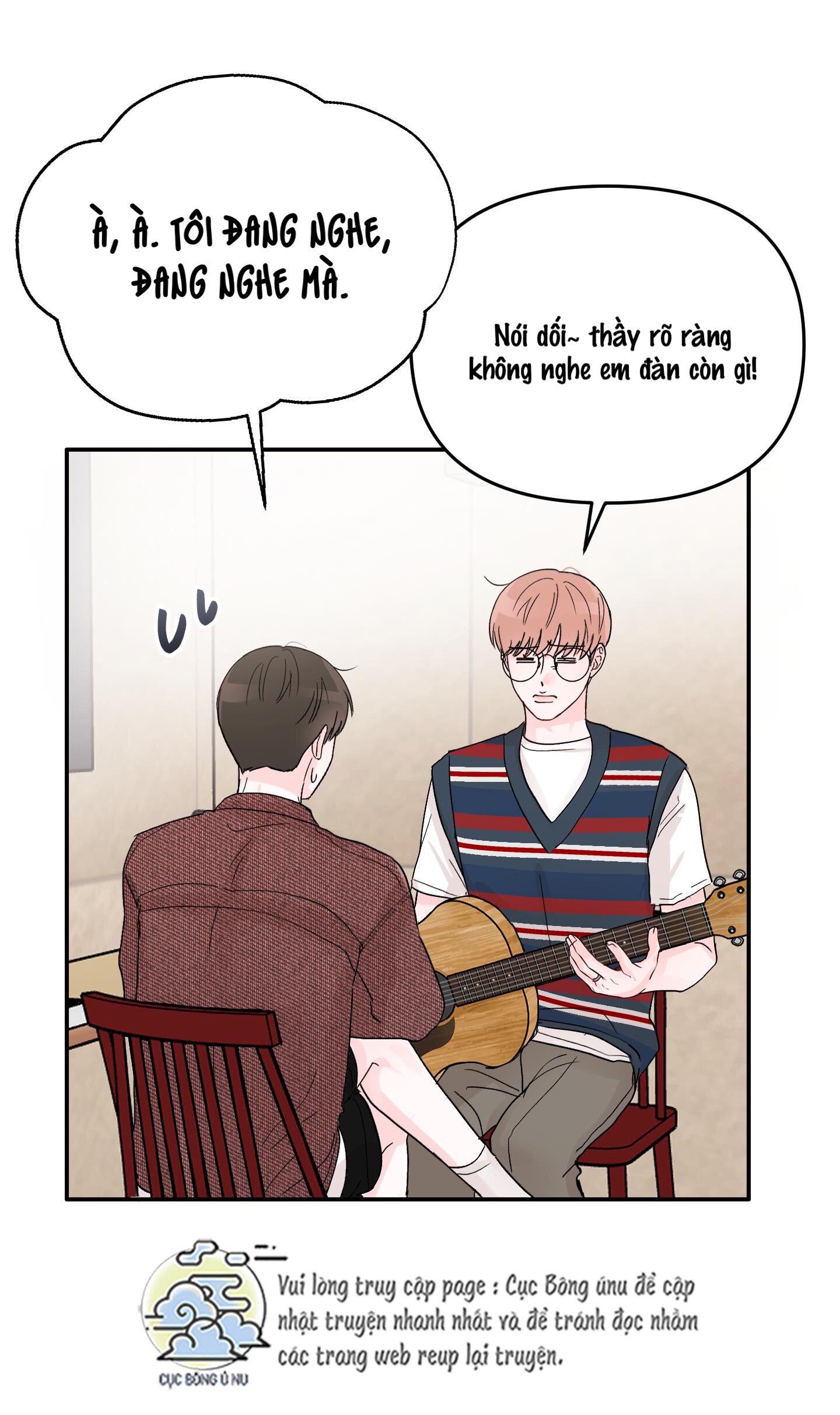 thán phục thanh xuân chapter 3 40