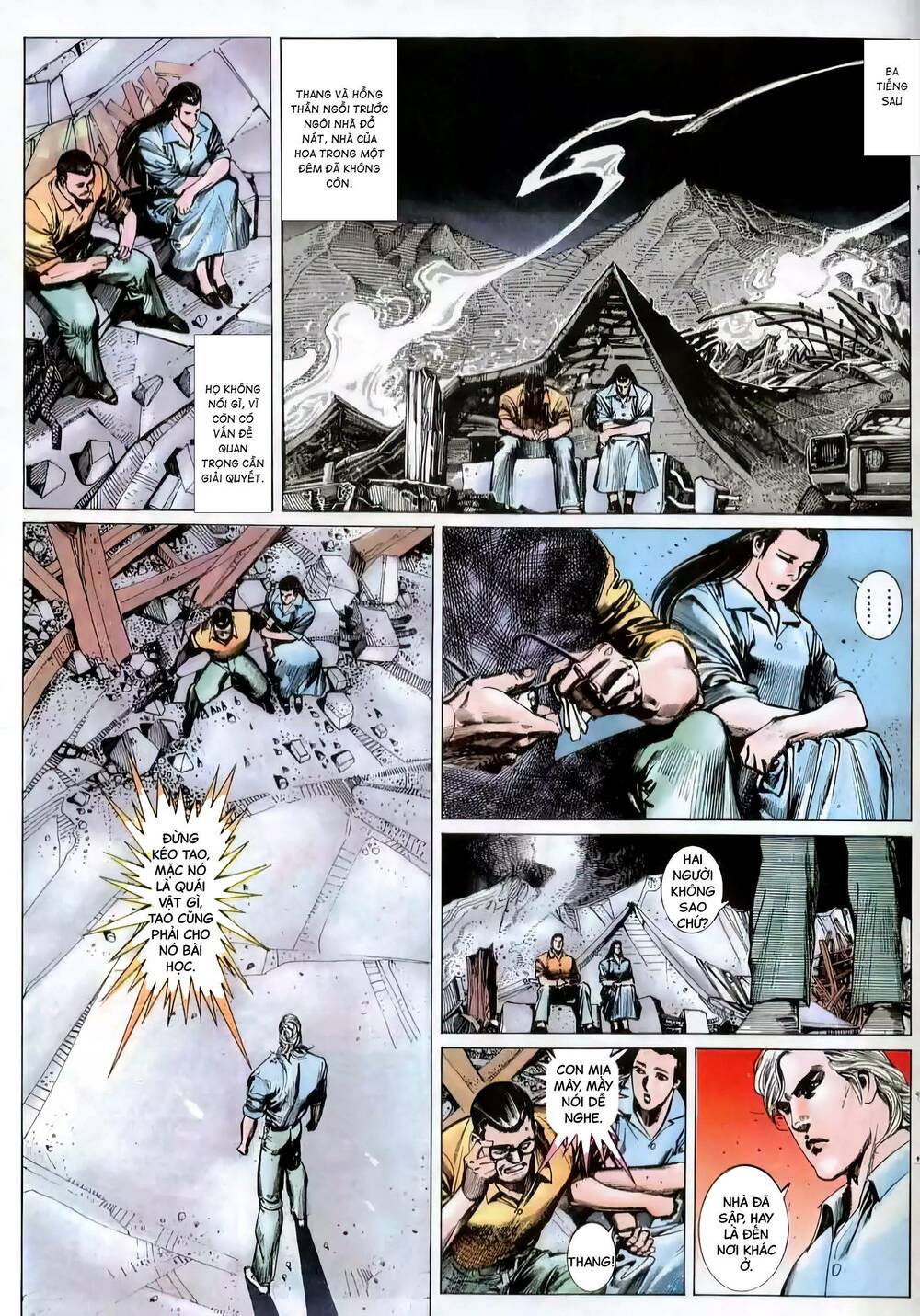 hắc báo liệt truyện chapter 271 13