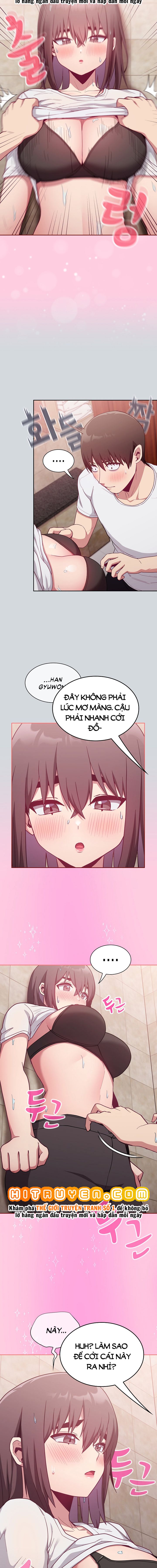 thiên đường dưỡng bệnh chapter 15 11