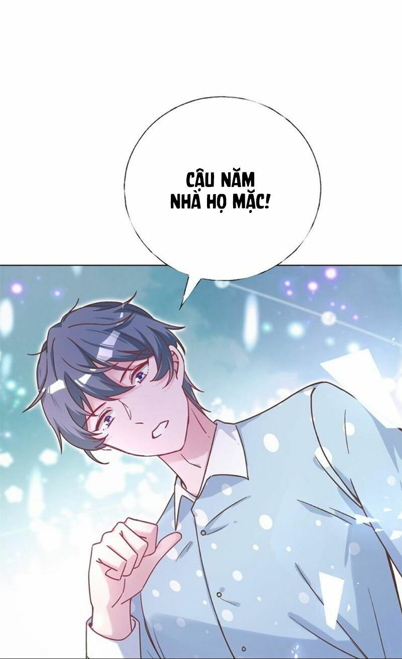 baba đẹp trai trên trời rơi xuống chapter 28 26