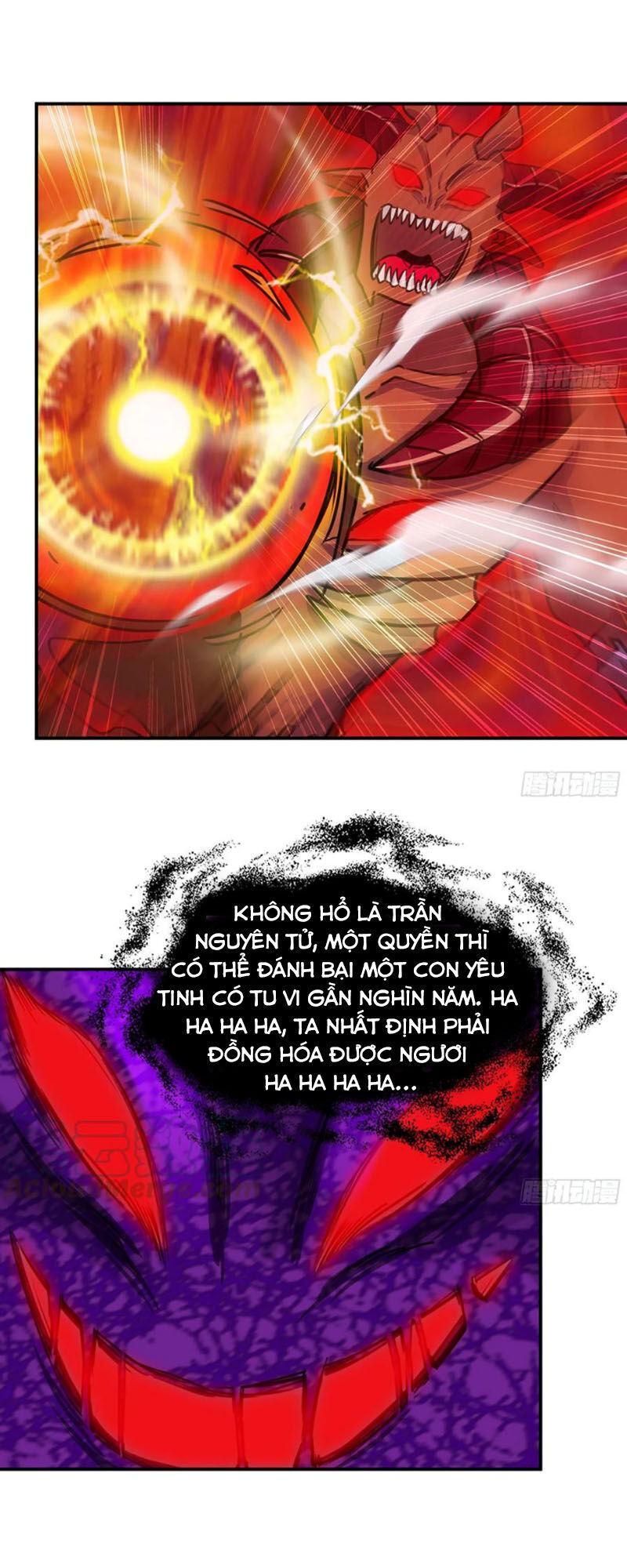 khởi đầu bằng một con côn chapter 157 15