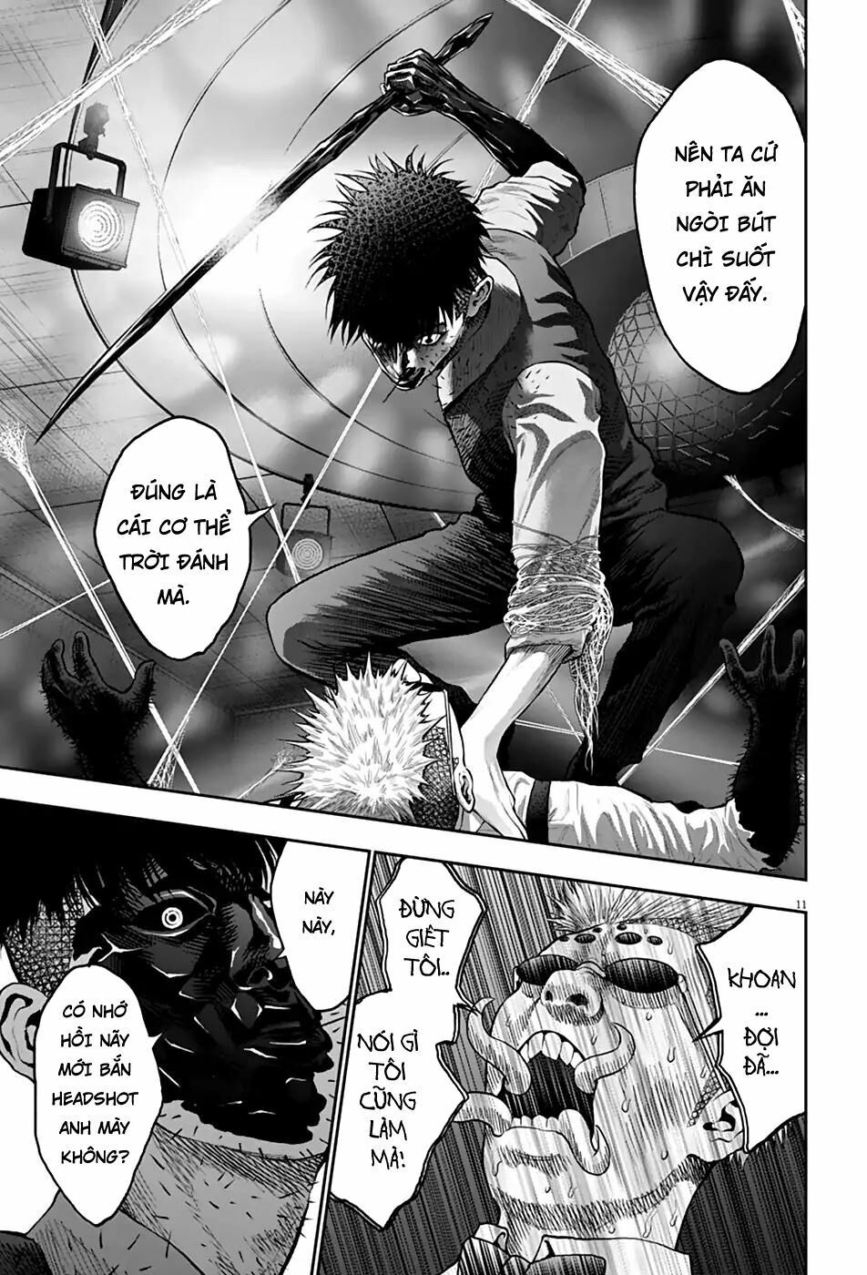 đọa nhân chapter 59 11