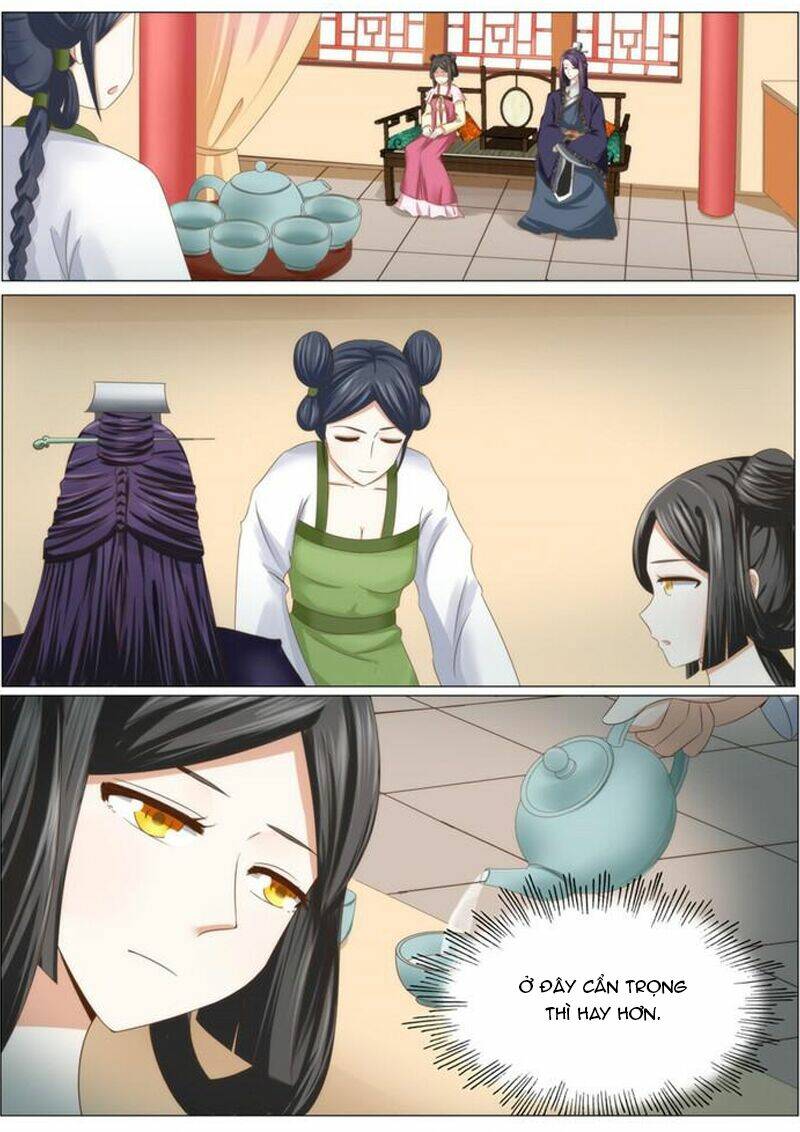 thiếp dục thâu hương chapter 6 8