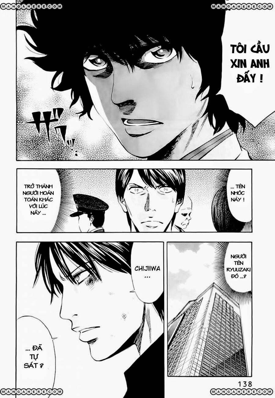 công lý và bóng tối chapter 23 8