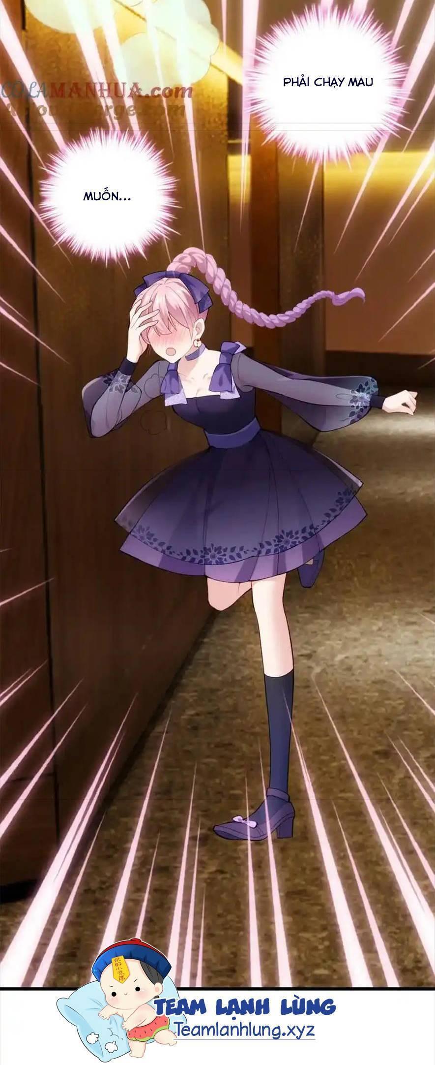 pháo hôi cô ấy khó chịu với cốt truyện từ lâu chapter 48 33