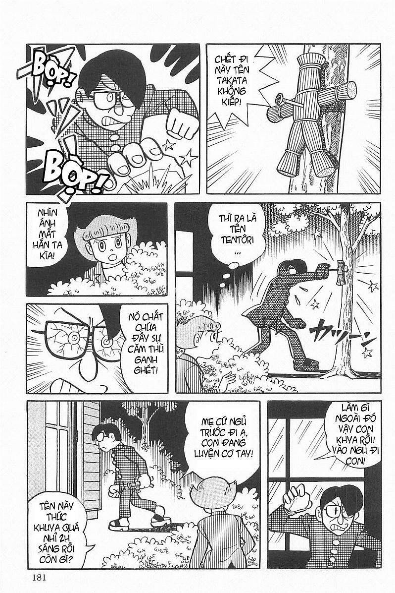 esper mami - siêu nhân mami chapter 22 14