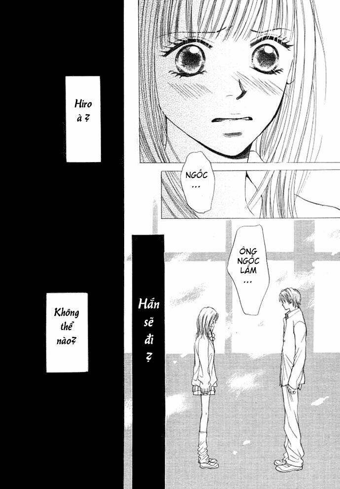 chocolate cake shooting star chapter 1 30