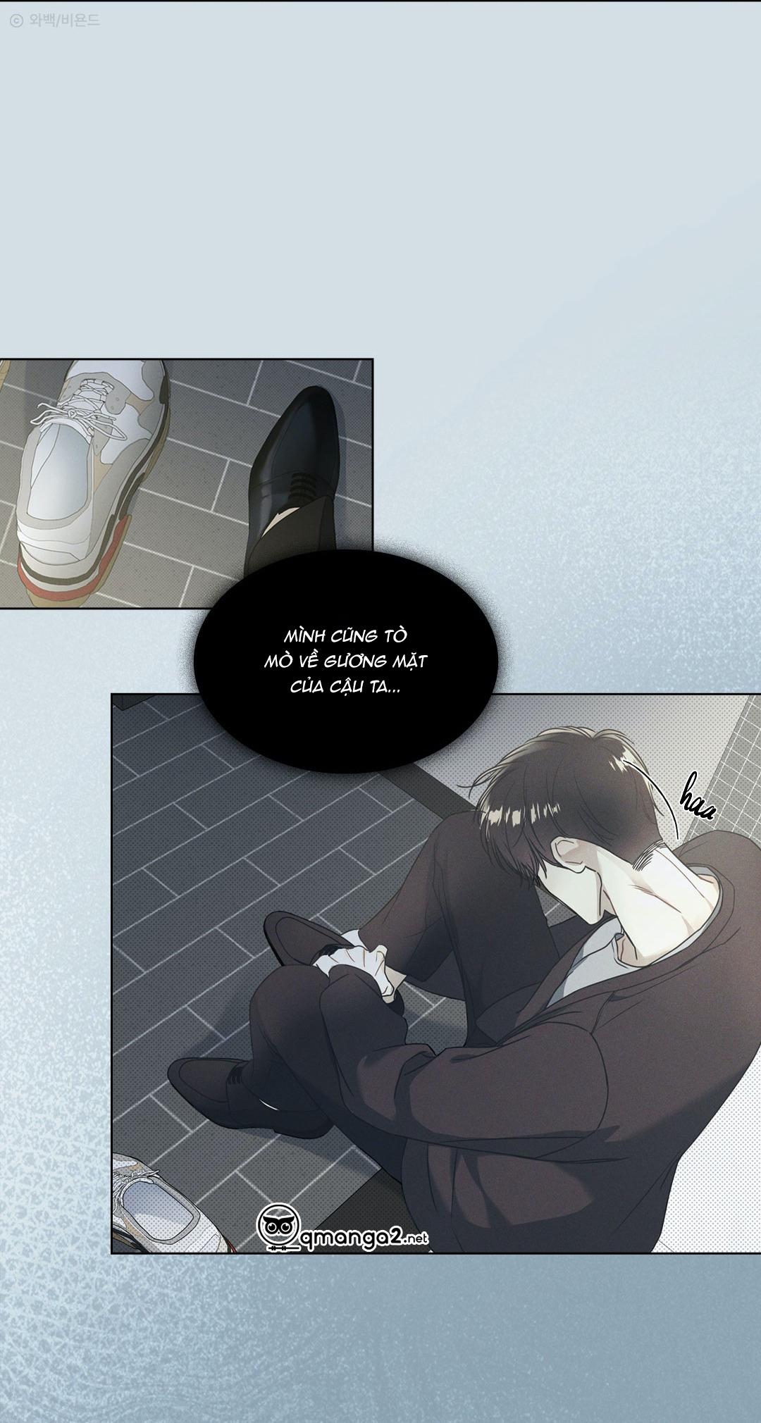 dải hợp âm trên đại dương xanh chapter 0 5