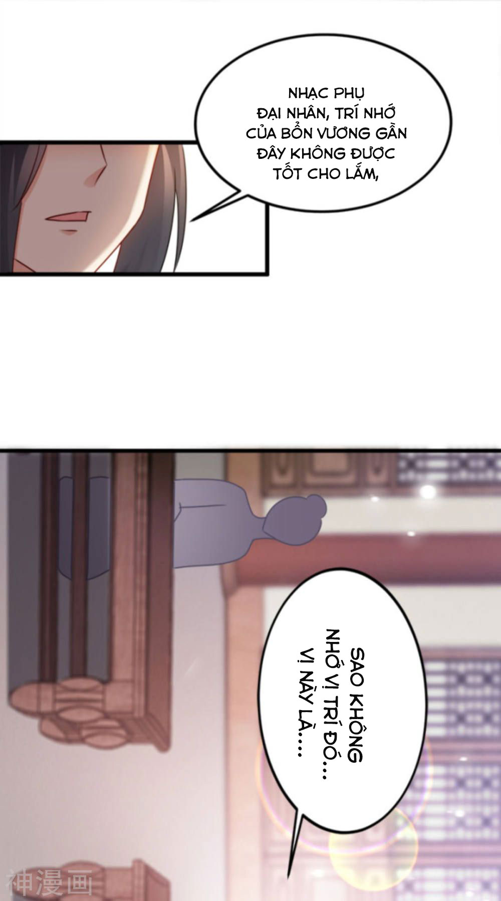 độc tâm cuồng phi khuynh thiên hạ chapter 88 26