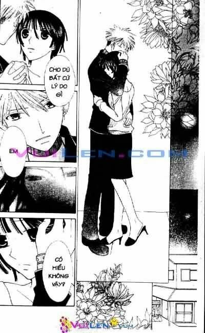 giỏ trái cây - fruit basket chapter 21 147