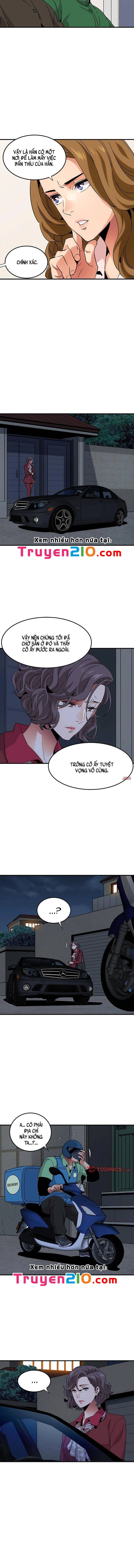 ông chú vệ sĩ chapter 53 2