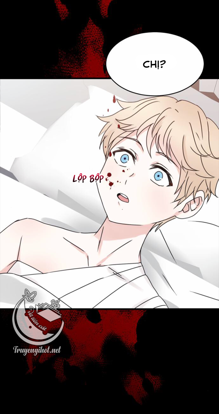 thánh nữ ẩn mình chapter 7.1 37
