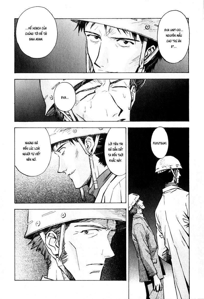 đặc nhiệm không gian chapter 53 20