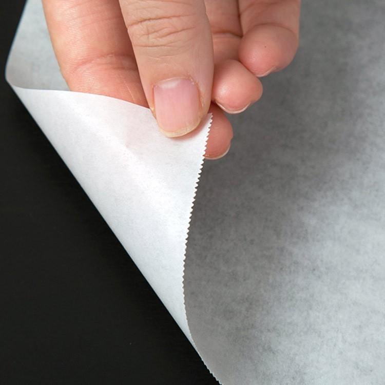 Giấy nến, giấy sáp lót nướng bánh, thức ăn chống dính, chống thấm dầu chịu nhiệt cao
