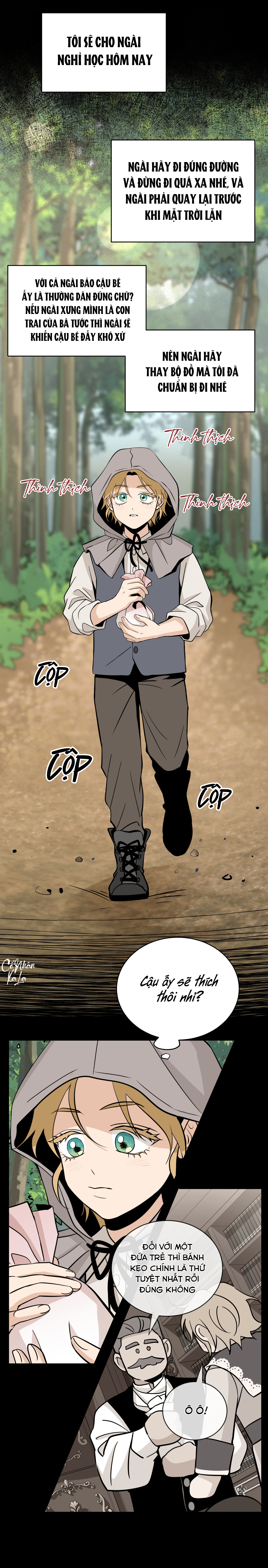 loài hoa không tên chapter 2 16